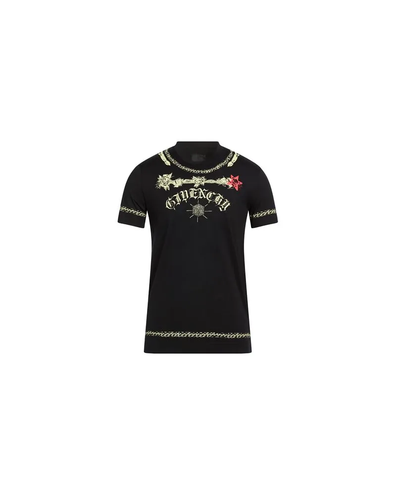 Givenchy TOPS - T-shirtsauf YOOX.COM Schwarz