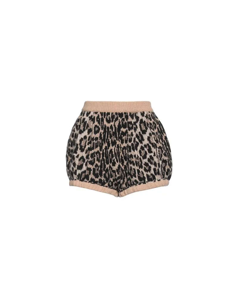 Magda Butrym HOSEN & RÖCKE - Shorts & Bermudashortsauf YOOX.COM Beige