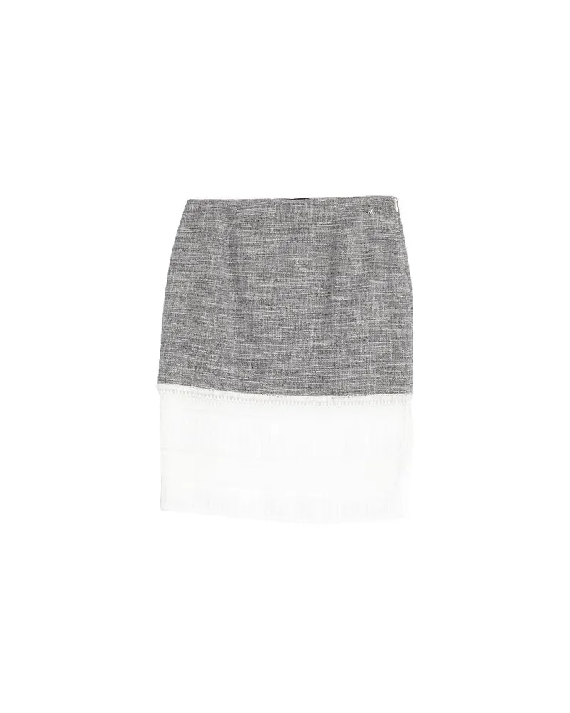 Trussardi HOSEN & RÖCKE - Midi-Röckeauf YOOX.COM Schwarz