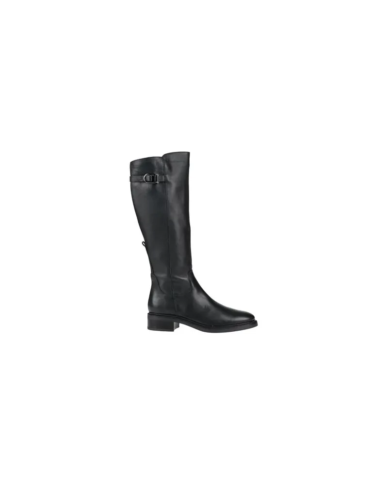 Divine Follie SCHUHE - Stiefelauf YOOX.COM Schwarz