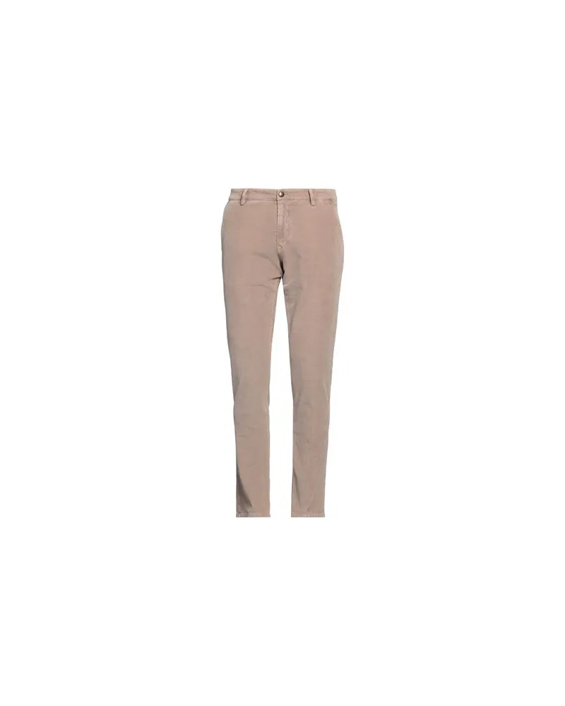 FRADI HOSEN & RÖCKE - Hosenauf YOOX.COM Sand