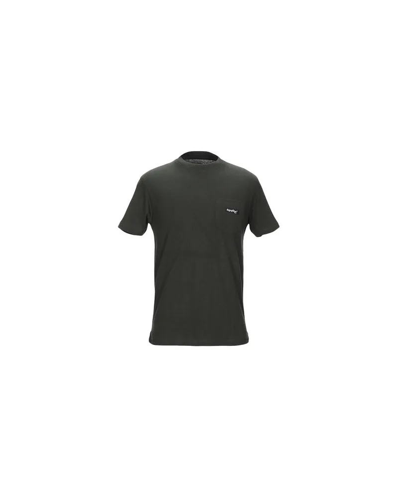 RefrigiWear TOPS - T-shirtsauf YOOX.COM Dunkelgrün