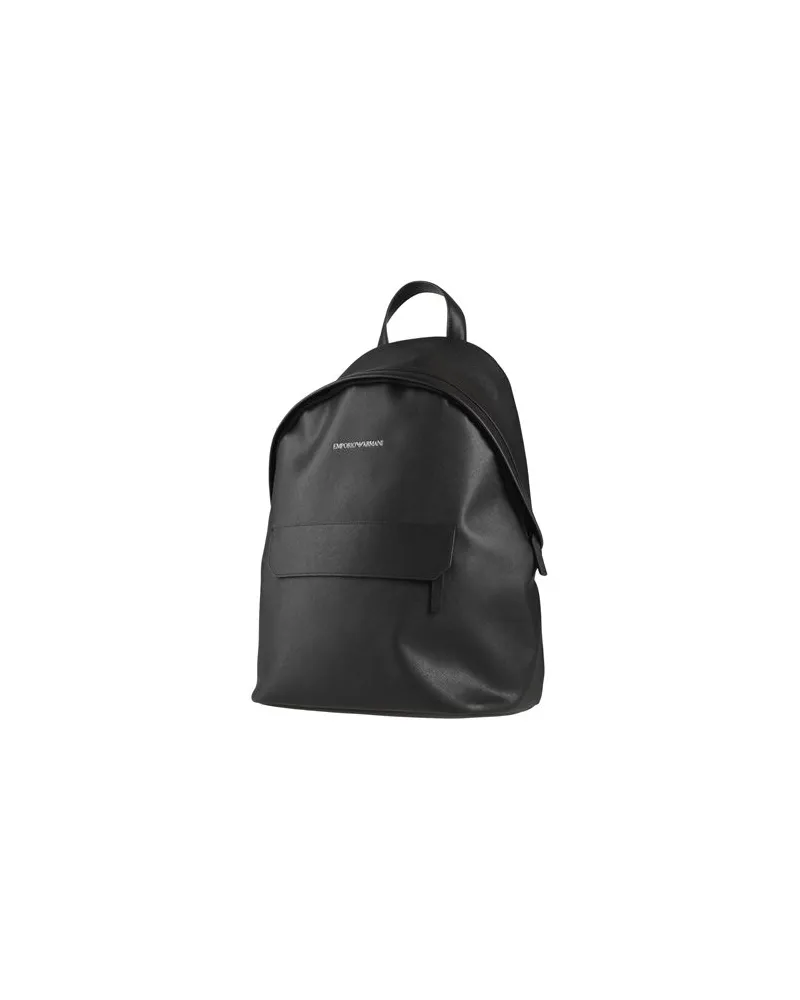 Emporio Armani TASCHEN - Rucksäckeauf YOOX.COM Schwarz