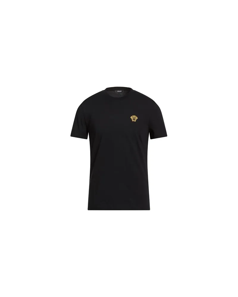 Versace TOPS - T-shirtsauf YOOX.COM Schwarz