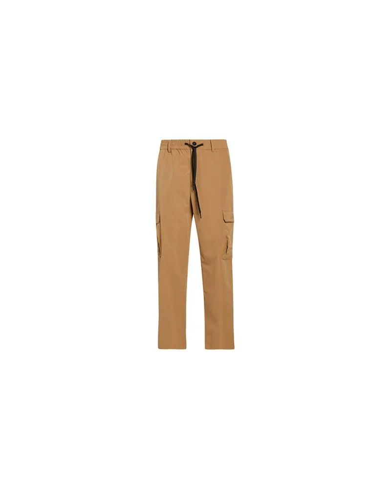 Versace Jeans HOSEN & RÖCKE - Hosenauf YOOX.COM Kamel