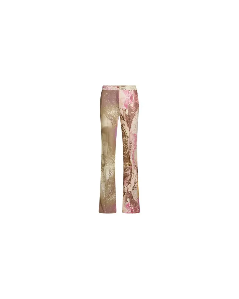Roberto Cavalli HOSEN & RÖCKE - Hosenauf YOOX.COM Beige