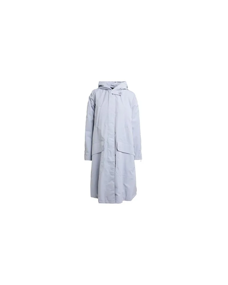 Emporio Armani JACKEN & MÄNTEL - Jacken, Mäntel & Trenchcoatsauf YOOX.COM Grau