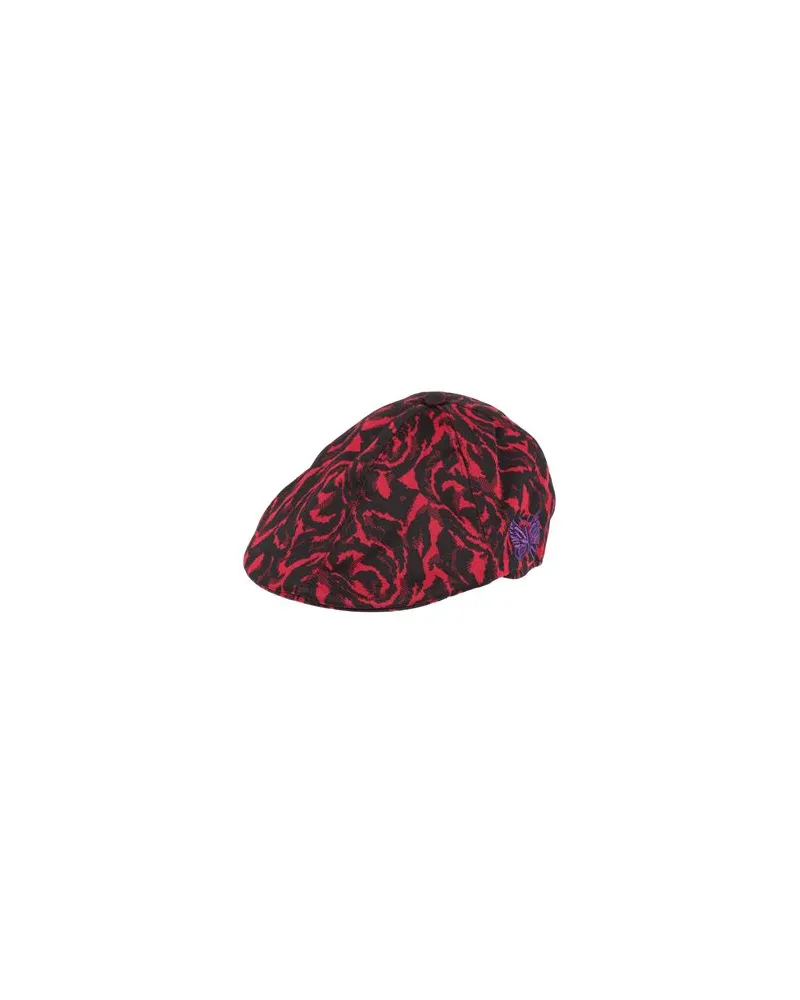 Baracuta ACCESSOIRES - Mützen & Hüteauf YOOX.COM Rot