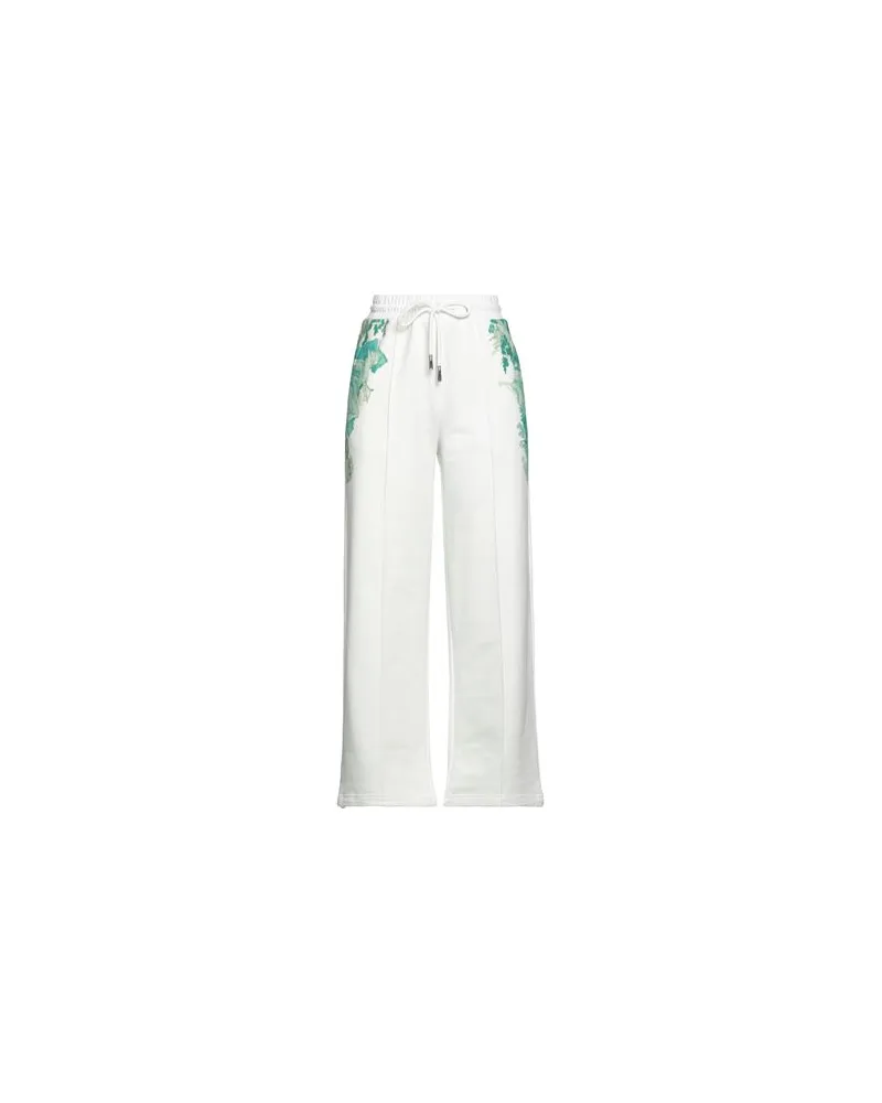 Feng Chen Wang HOSEN & RÖCKE - Hosenauf YOOX.COM Weiß