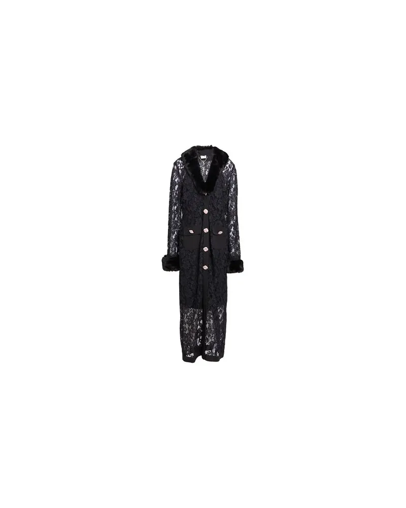 Blumarine KLEIDER - Maxi-Kleiderauf YOOX.COM Nachtblau
