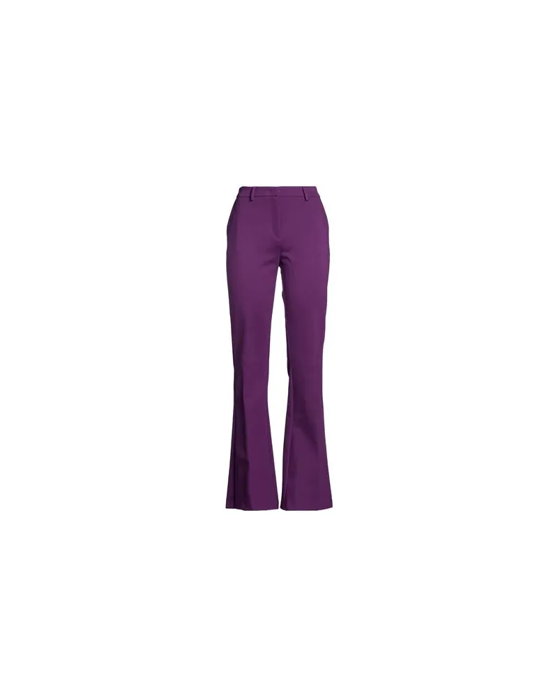 Manila Grace HOSEN & RÖCKE - Hosenauf YOOX.COM Violett