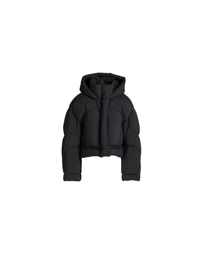 Acne Studios JACKEN & MÄNTEL - Pufferjacken & Daunenjackenauf YOOX.COM Braungrau