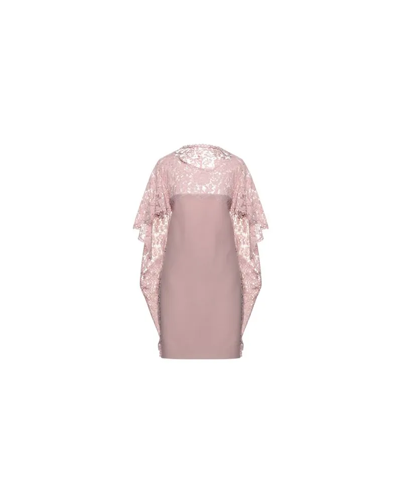 Valentino Garavani KLEIDER - Mini-Kleiderauf YOOX.COM Rosa