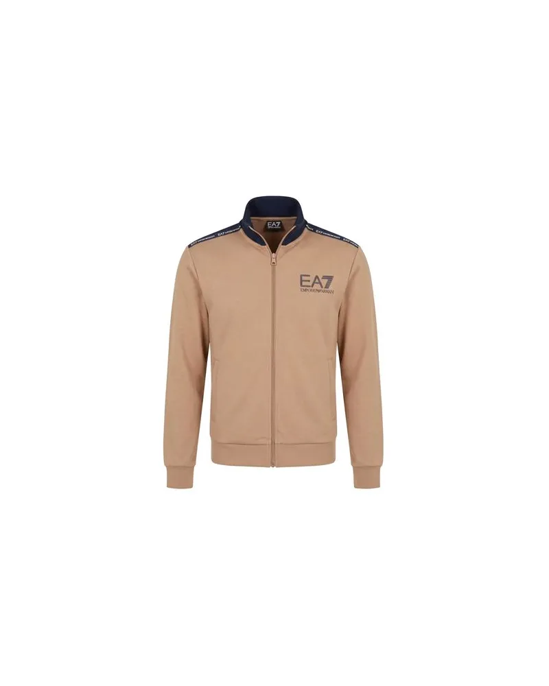 EA7 TOPS - Sweatshirtsauf YOOX.COM Sand