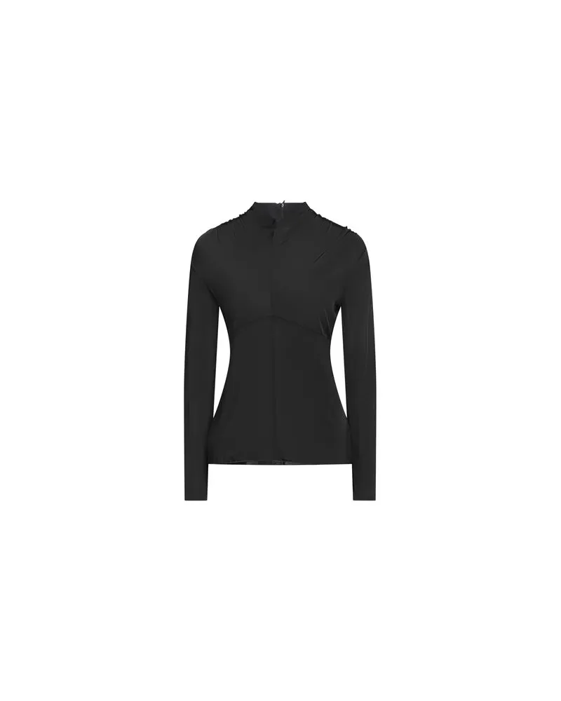 Jil Sander TOPS - T-shirtsauf YOOX.COM Schwarz