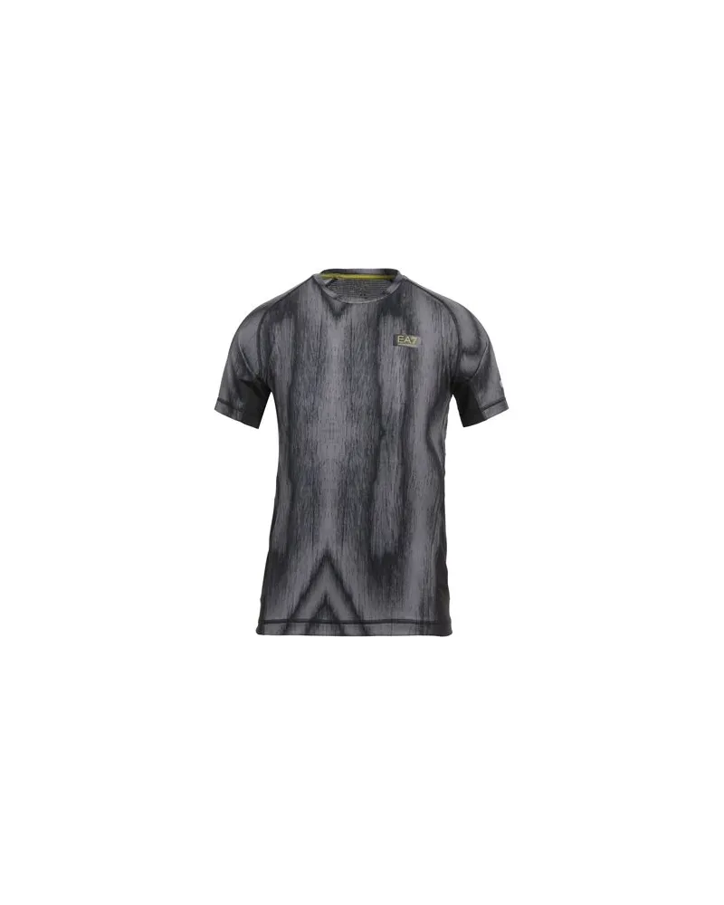 EA7 TOPS - T-shirtsauf YOOX.COM Grau