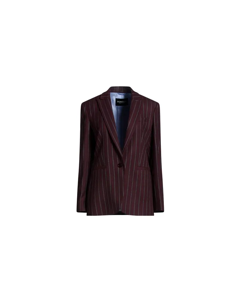 Dondup ANZÜGE und CO-ORDS - Blazersauf YOOX.COM Bordeaux