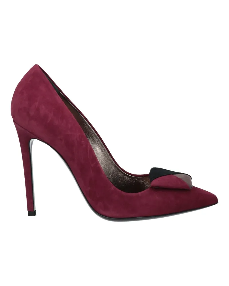 Trussardi Pumps Purpur