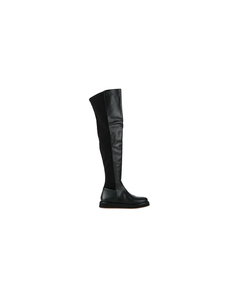 Paloma Barceló SCHUHE - Stiefelauf YOOX.COM Schwarz