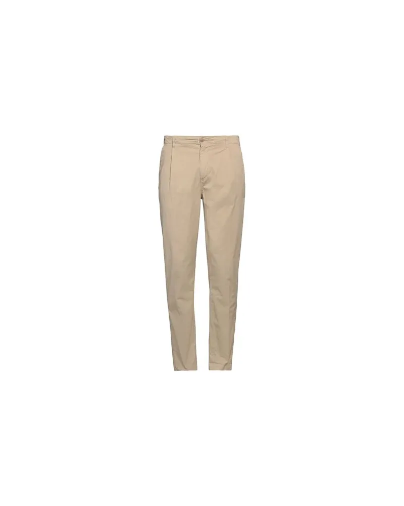 40Weft HOSEN & RÖCKE - Hosenauf YOOX.COM Beige