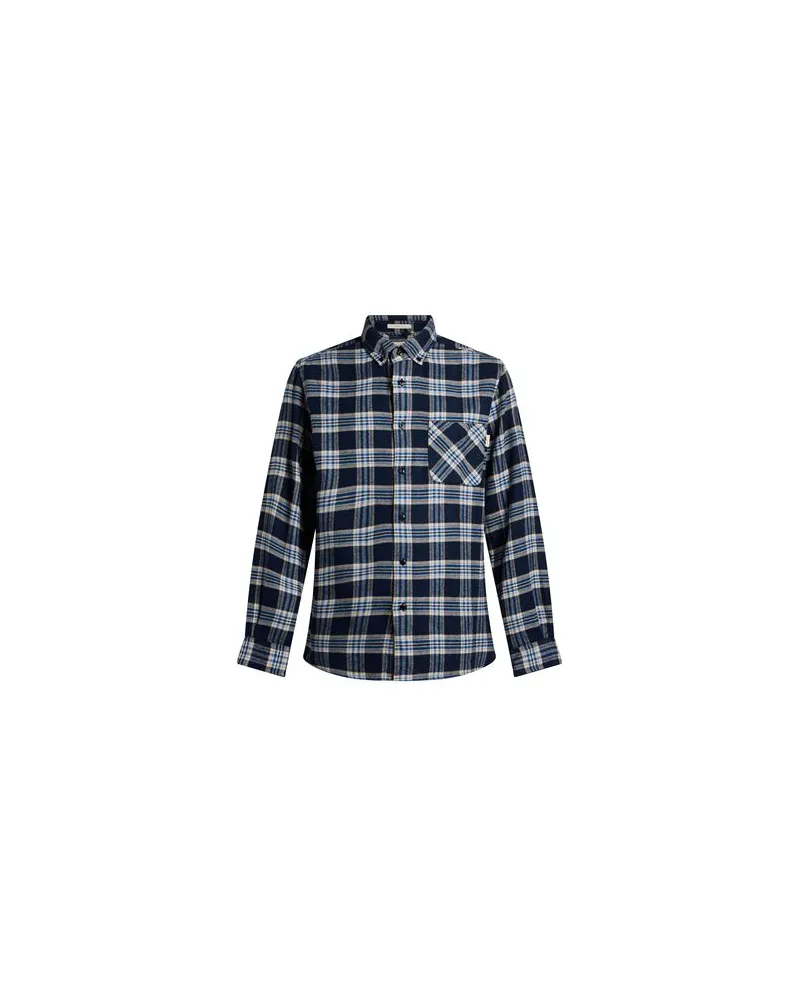 Roy Roger's TOPS - Hemdenauf YOOX.COM Nachtblau