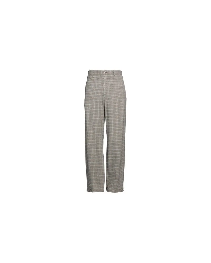Armani Collezioni HOSEN & RÖCKE - Hosenauf YOOX.COM Hellgrau