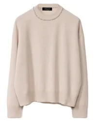 Fabiana Filippi Pullover Beige