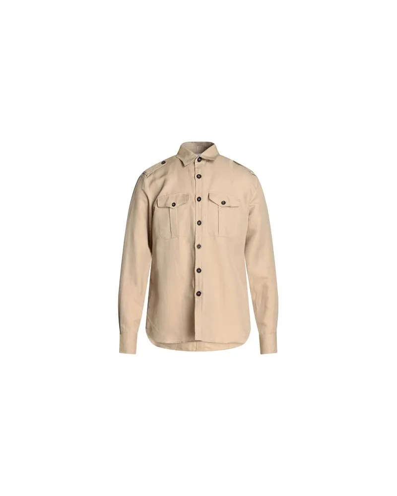 PT TORINO TOPS - Hemdenauf YOOX.COM Beige