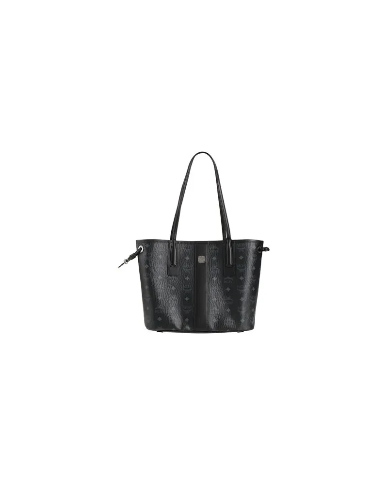 MCM TASCHEN - Handtaschenauf YOOX.COM Schwarz