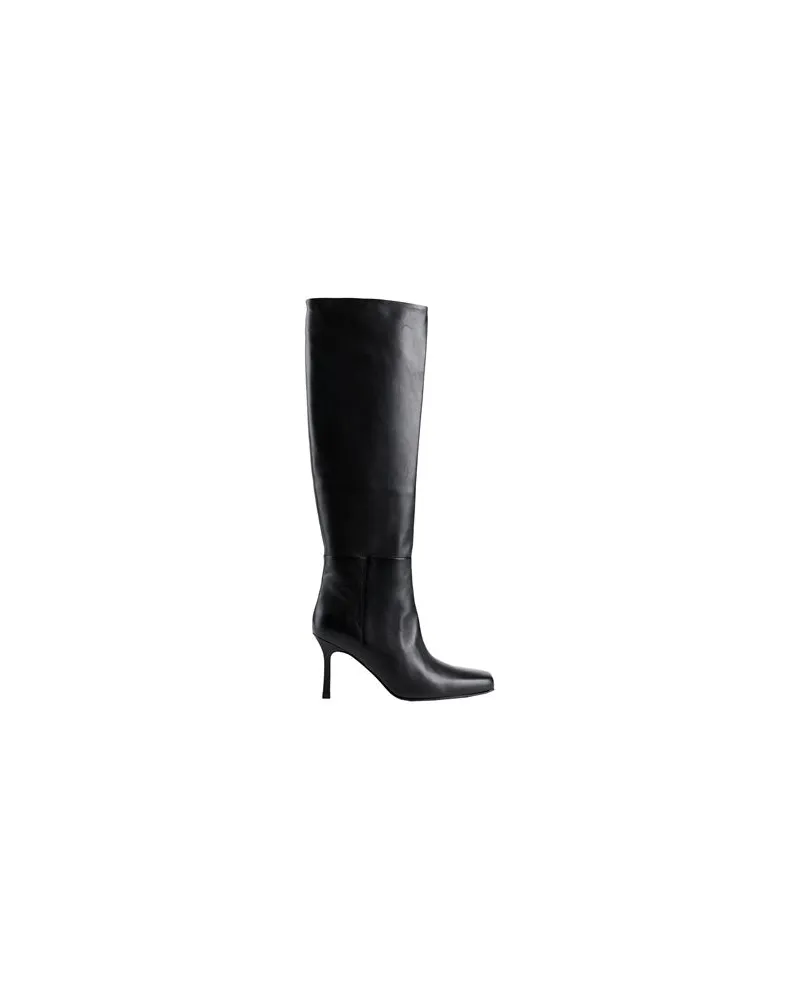 & Other Stories SCHUHE - Stiefelauf YOOX.COM Schwarz