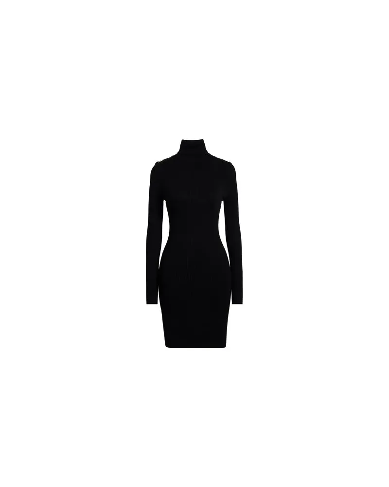 RELISH KLEIDER - Mini-Kleiderauf YOOX.COM Schwarz