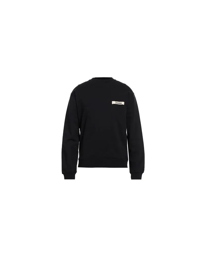 Jacquemus TOPS - Sweatshirtsauf YOOX.COM Schwarz