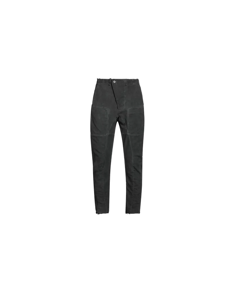 Masnada HOSEN & RÖCKE - Hosenauf YOOX.COM Braungrau