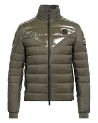 Philipp Plein Pufferjacke & Daunenjacke Militärgrün