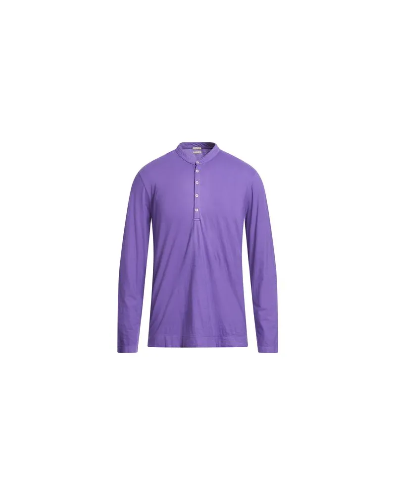 Massimo Alba TOPS - T-shirtsauf YOOX.COM Violett