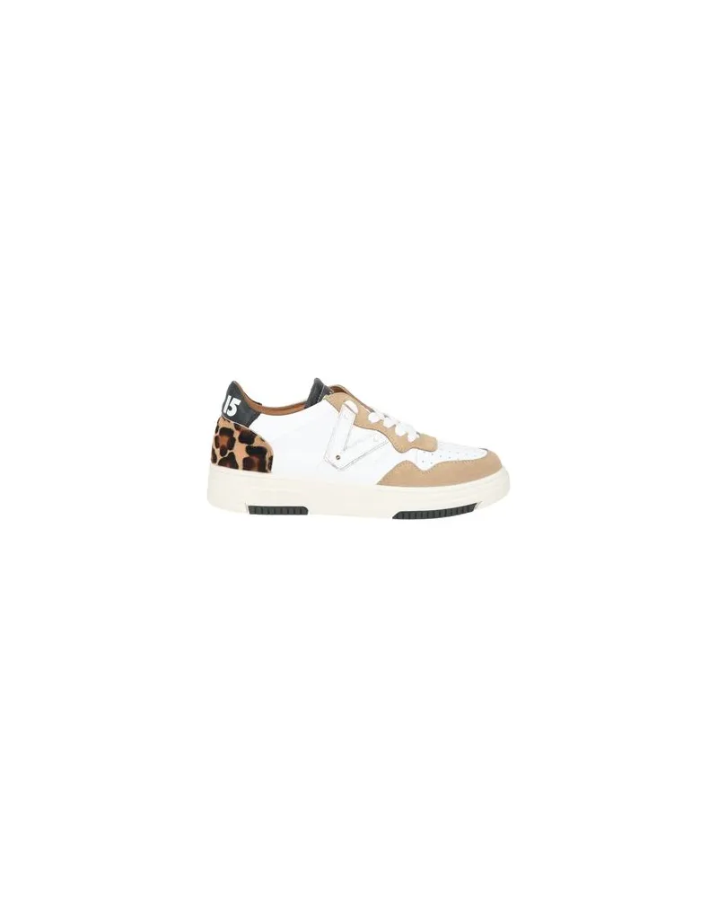 Via Roma 15 SCHUHE - Sneakersauf YOOX.COM Weiß