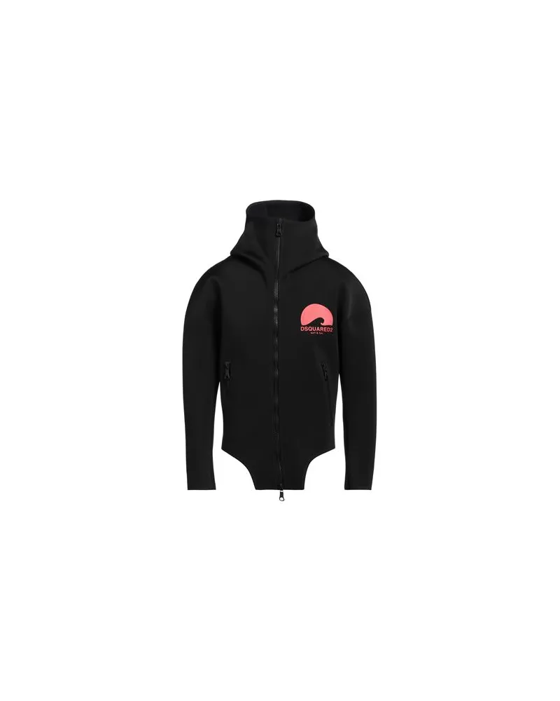 Dsquared2 JACKEN & MÄNTEL - Jacken und Anoraksauf YOOX.COM Schwarz