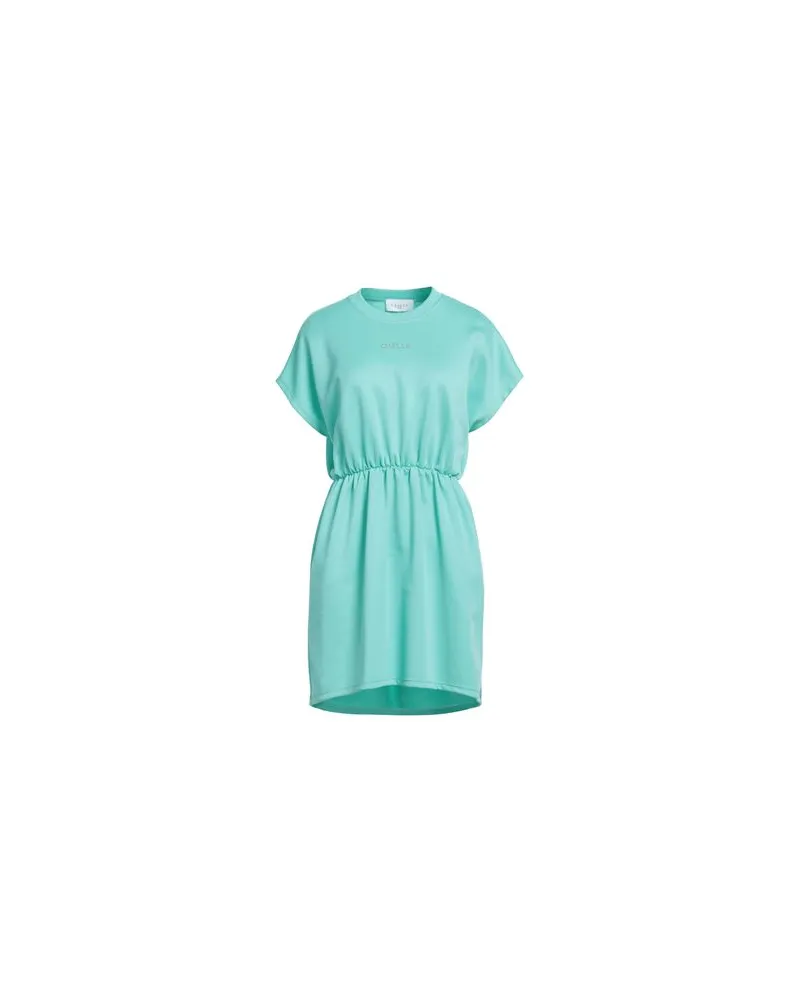 Gaëlle Bonheur KLEIDER - Mini-Kleiderauf YOOX.COM Tūrkis