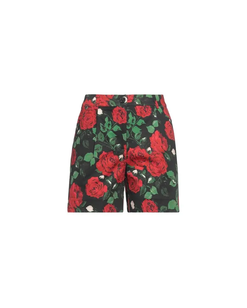 Twin-Set HOSEN & RÖCKE - Shorts & Bermudashortsauf YOOX.COM Schwarz