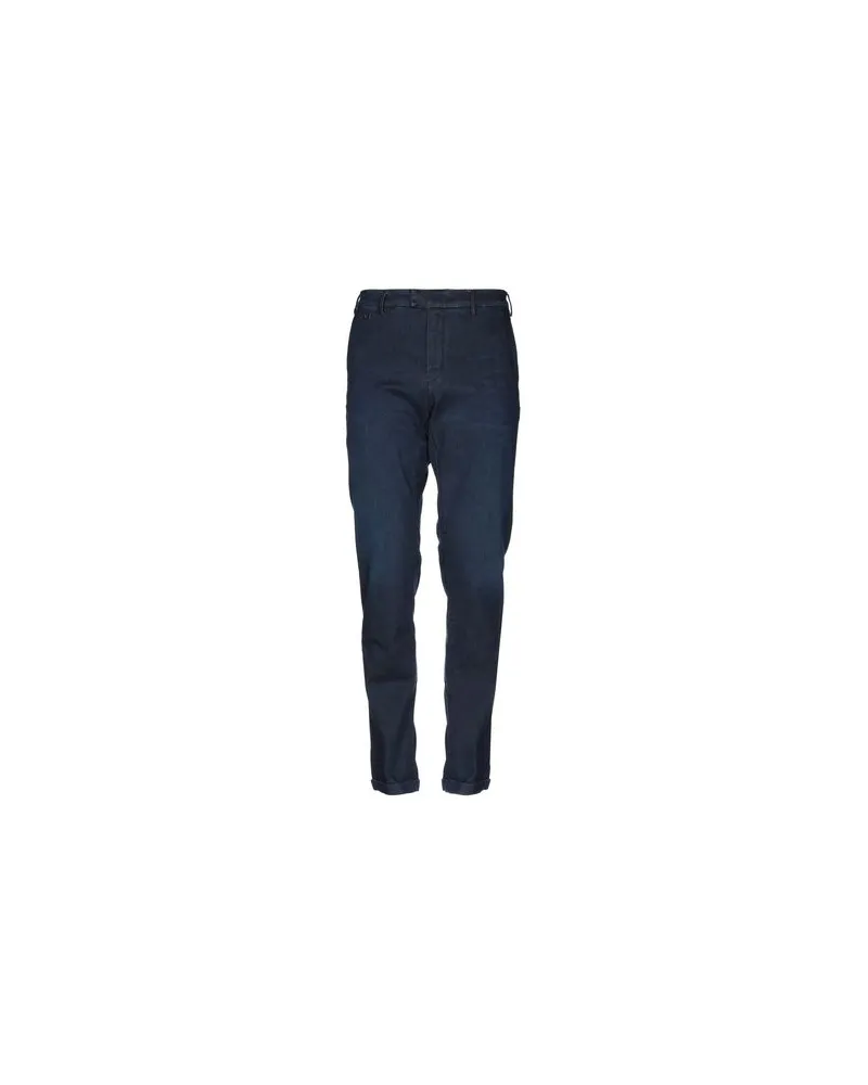 Tramarossa HOSEN & RÖCKE - Jeanshosenauf YOOX.COM Blau