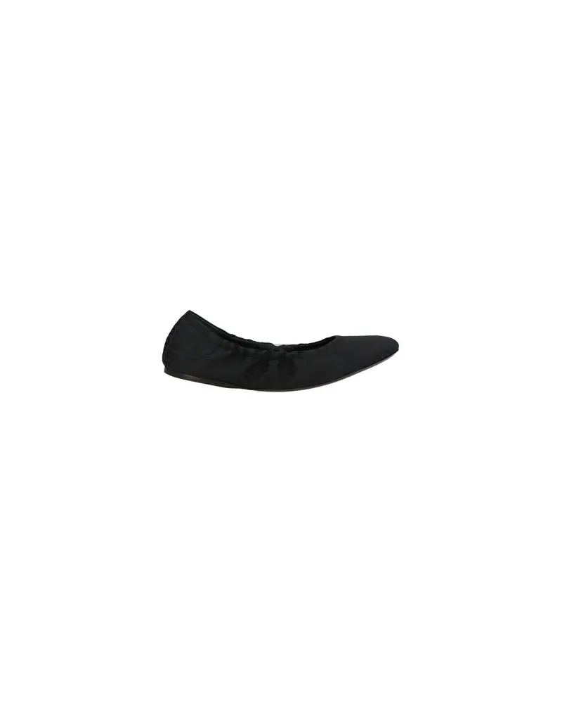 Moschino SCHUHE - Ballerinasauf YOOX.COM Schwarz