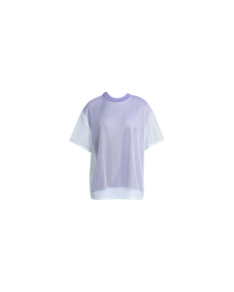 Wolford TOPS - T-shirtsauf YOOX.COM Lila