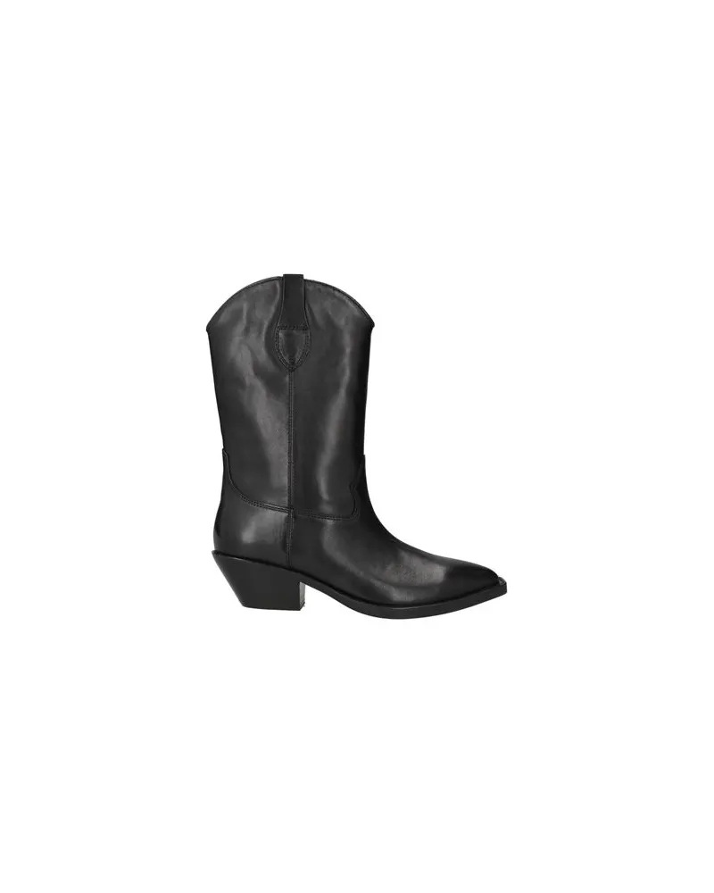 ash SCHUHE - Stiefelettenauf YOOX.COM Schwarz