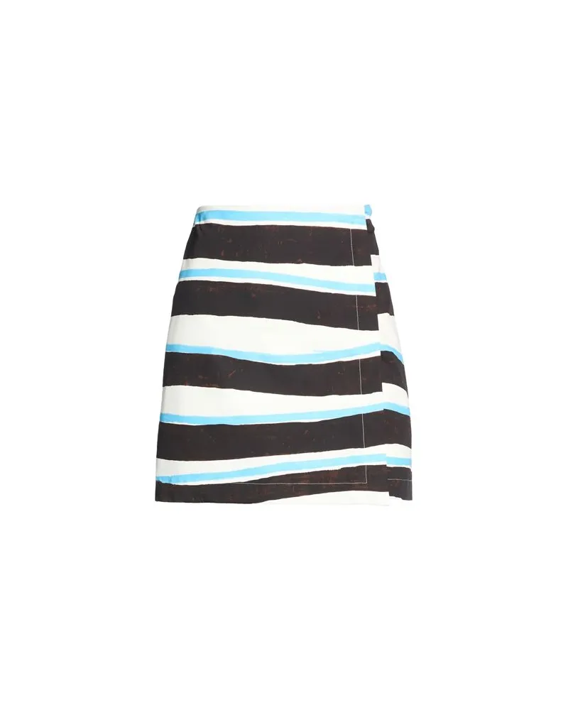 MSGM HOSEN & RÖCKE - Miniröckeauf YOOX.COM Schwarz