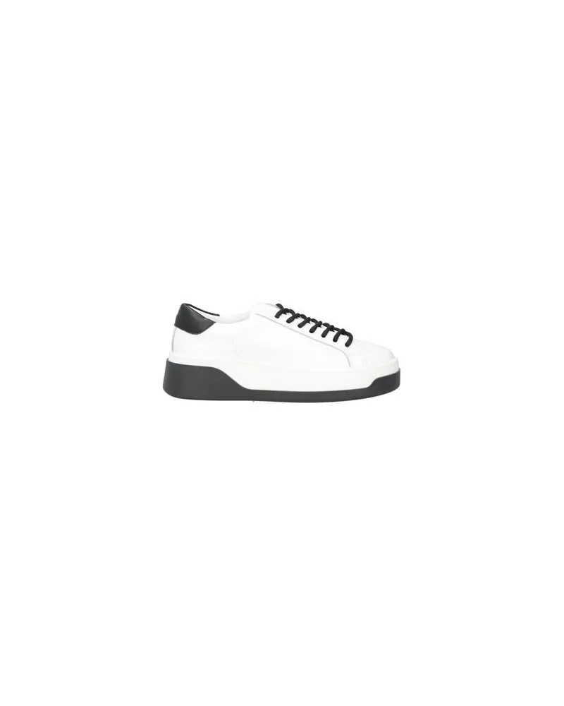 Lemaré SCHUHE - Sneakersauf YOOX.COM Weiß