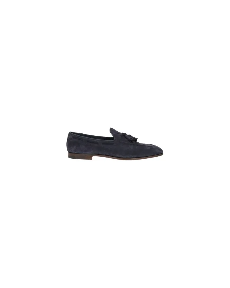 Church's SCHUHE - Mokassinsauf YOOX.COM Marineblau