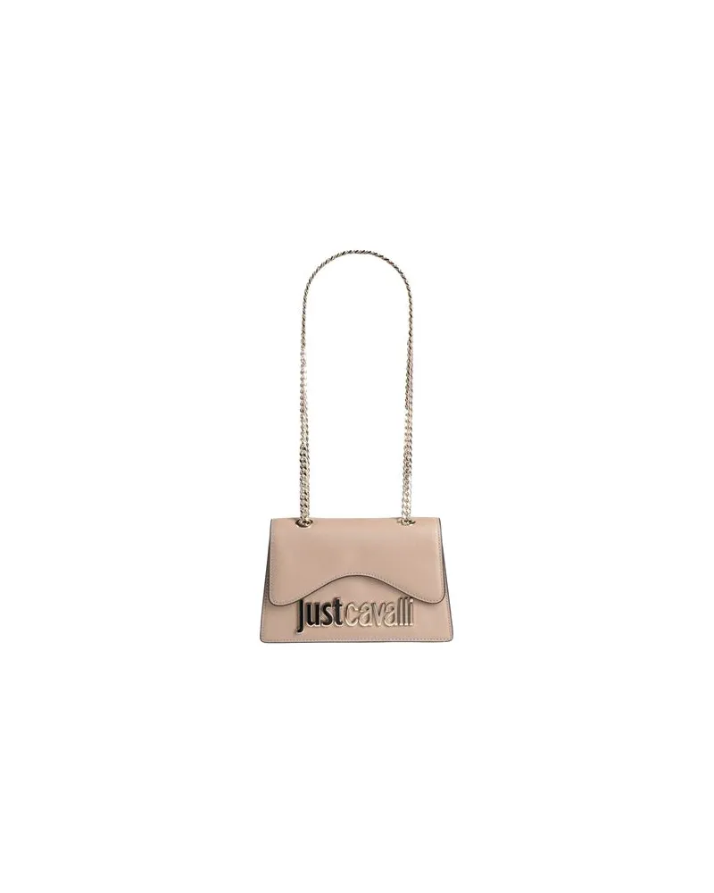 Just Cavalli TASCHEN - Schultertaschenauf YOOX.COM Maulwurfsgrau