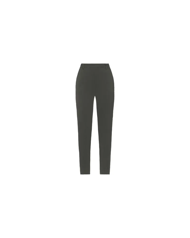 Alberto Biani HOSEN & RÖCKE - Hosenauf YOOX.COM Militärgrün