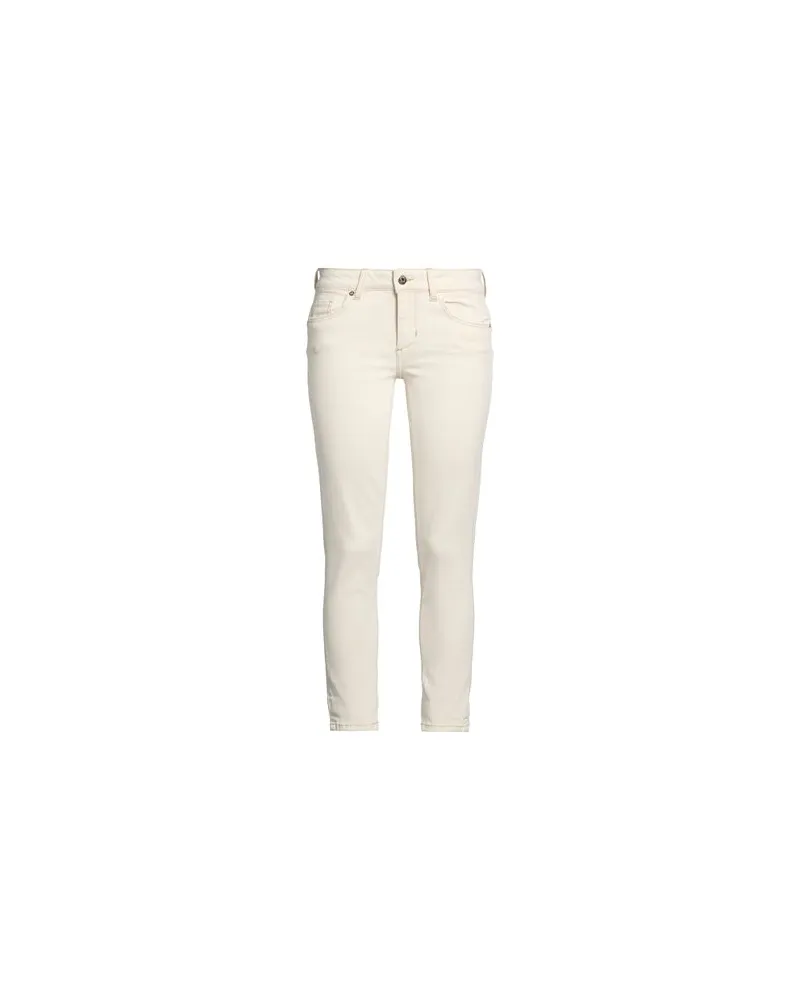 Liu Jo BETTER DENIM - HOSEN & RÖCKE - Jeanshosenauf YOOX.COM Weiß