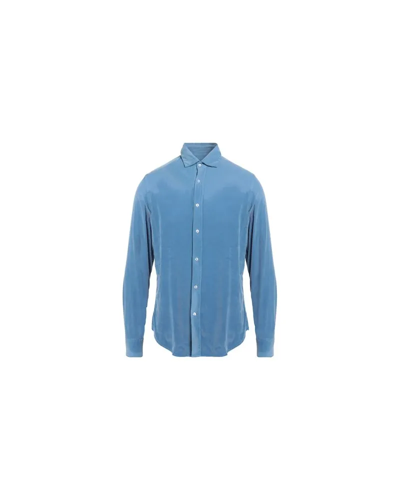 Havana&Co. TOPS - Hemdenauf YOOX.COM Azurblau